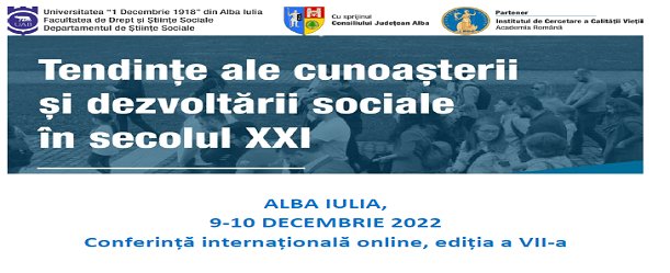 International Conference TKSD 2022